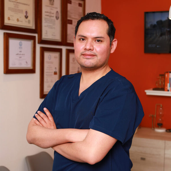 perfil Dr. Javier Isordia